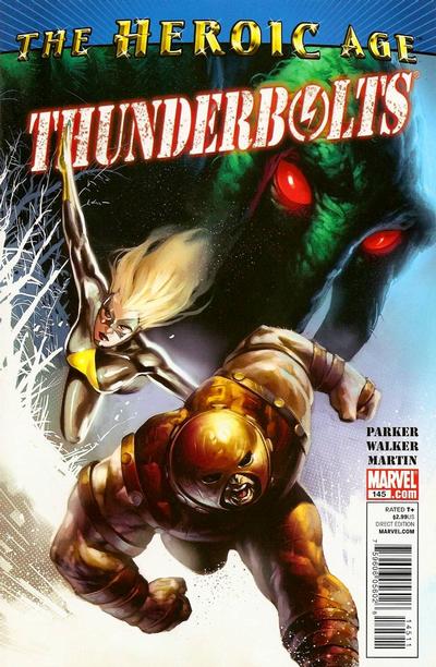 Thunderbolts (2006) #145