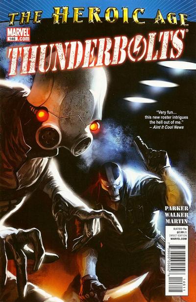 Thunderbolts (2006) #146