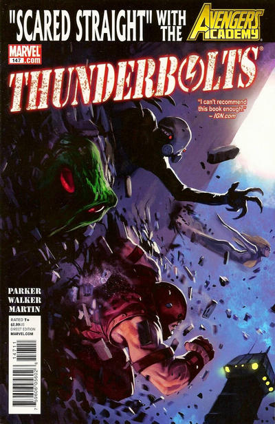 Thunderbolts (2006) #147