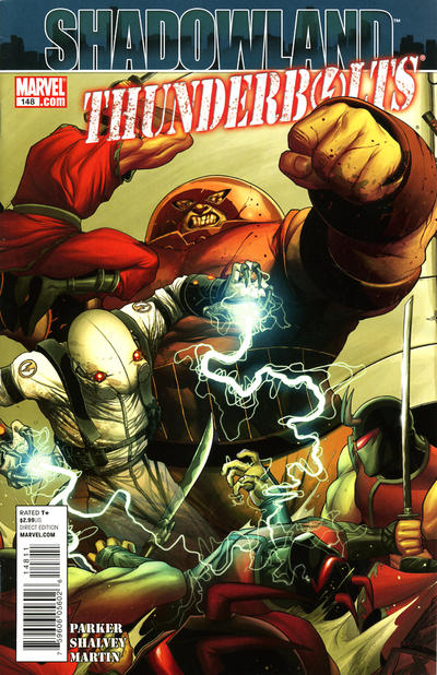 Thunderbolts (2006) #148