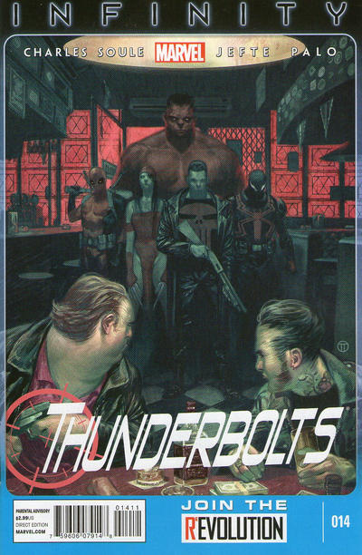 Thunderbolts (2013) #14