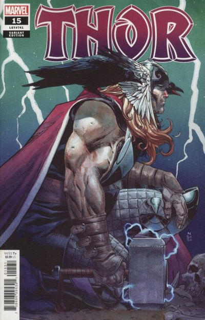 Thor (2020) #15 - 1:25 Variant