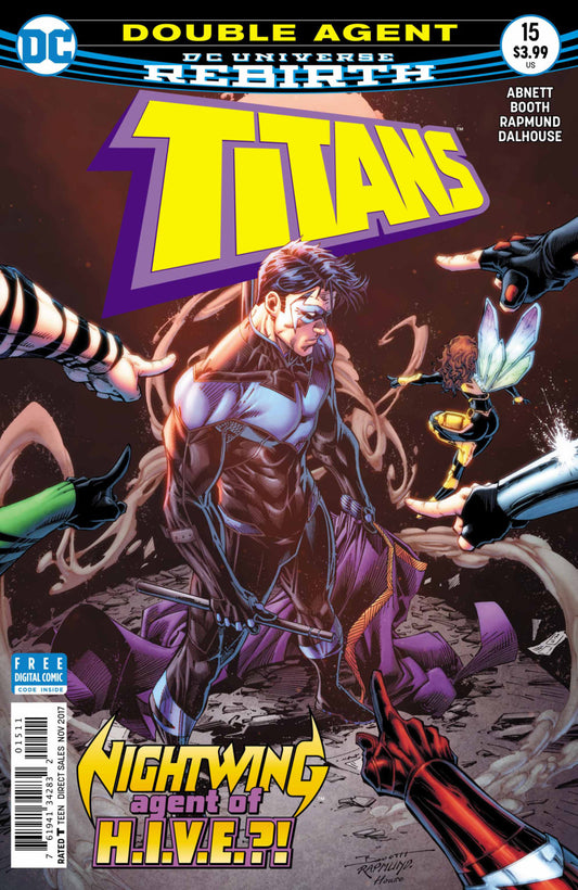 Titans (2016) #15