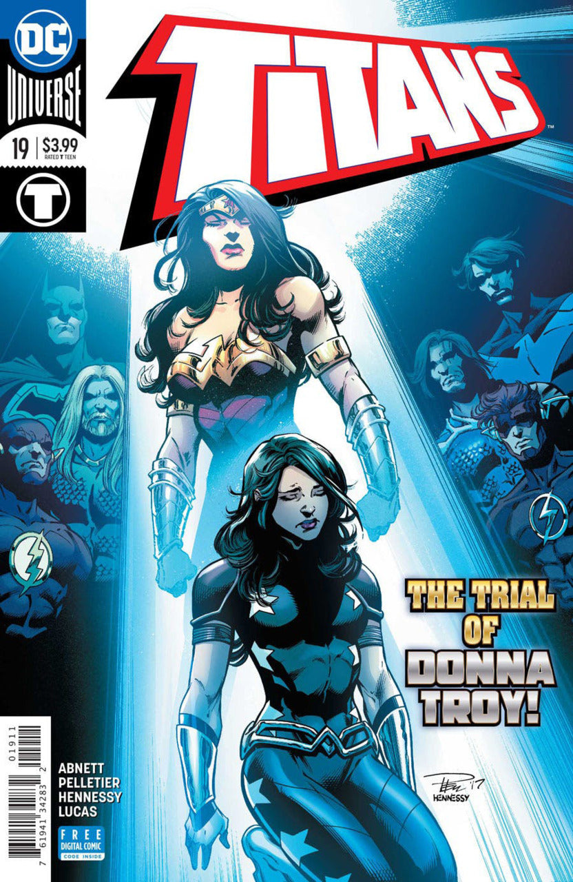 Titans (2016) #19