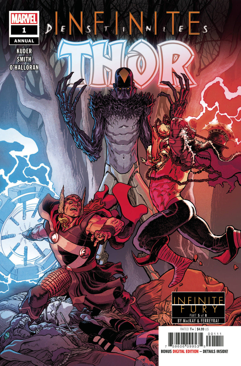 Thor (2020) Annuel # 1