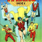 Teen Titans Index 5x Set