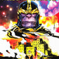 Thanos: A God Up There Listening 4x Set