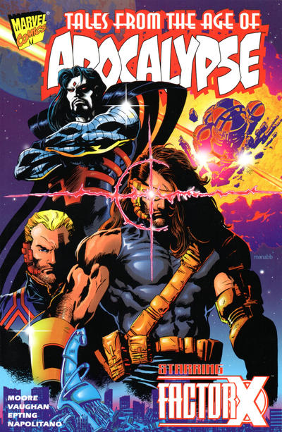 Tales from the Age of Apocalypse - Sinister Bloodlines