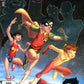 Contes des Teen Titans : Contrat de Judas 4x Set
