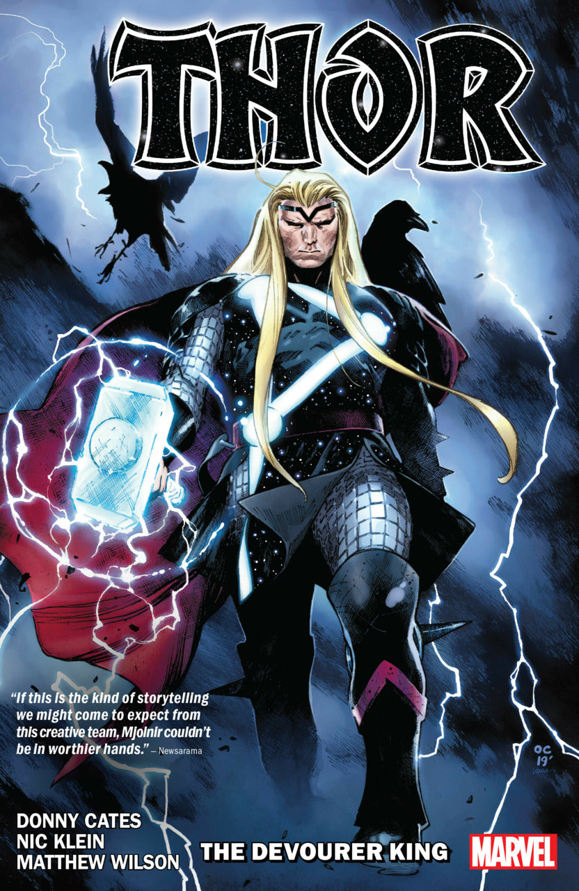 Thor: The Devourer King Vol 1 (2020)