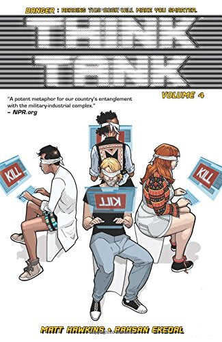 Think Tank Vol 4