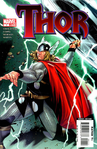 Thor (2007) #1