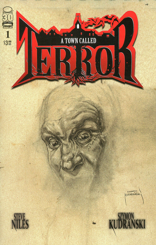 Town Called Terror #1