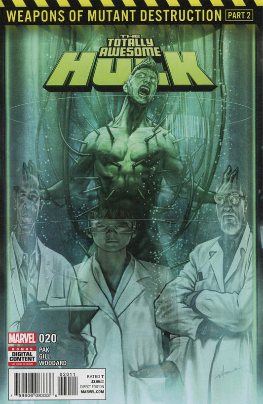 Hulk totalement génial # 20