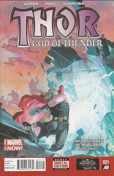 Thor Dieu du tonnerre (2013) # 21