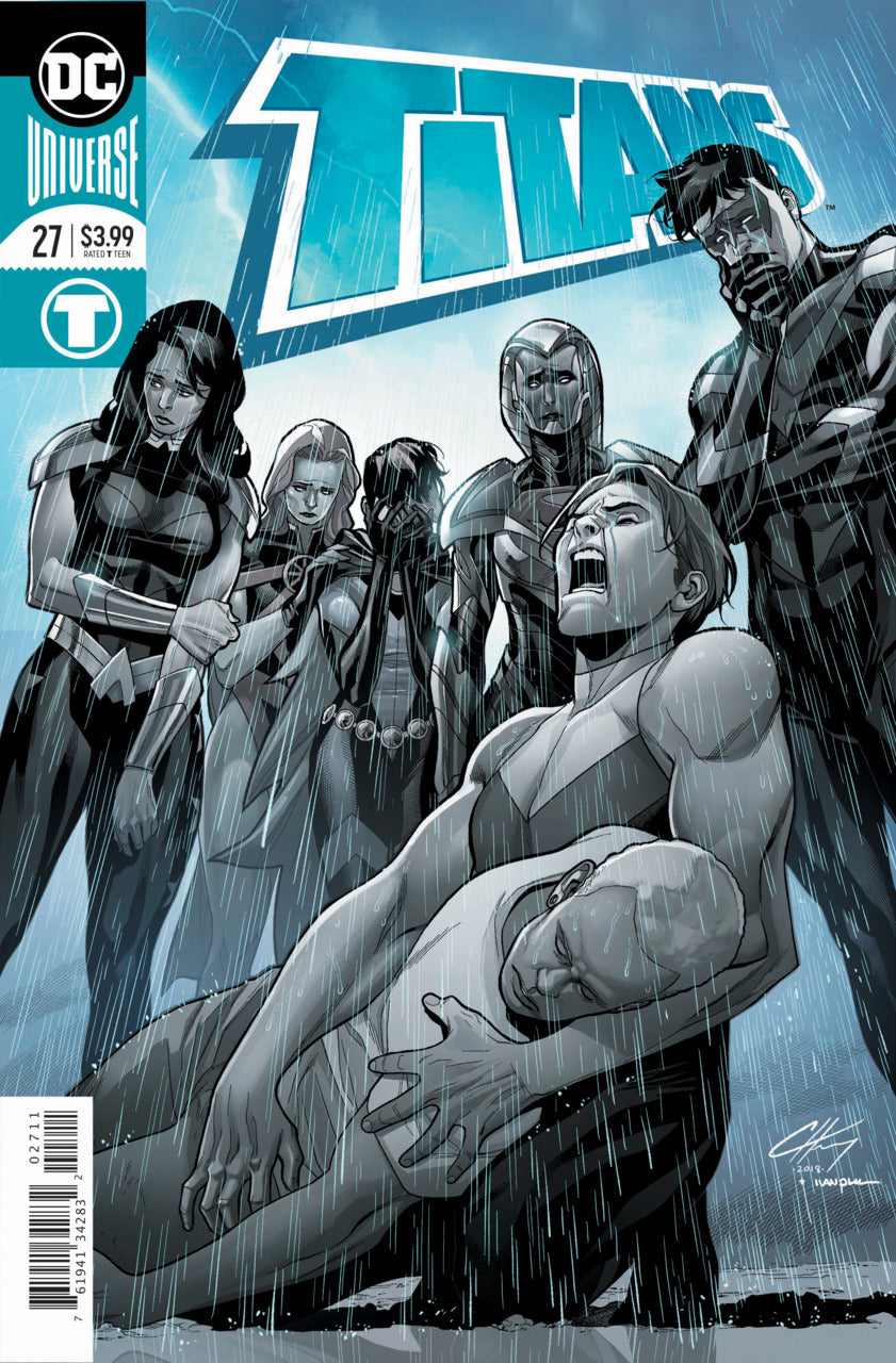 Titans (2016) #27