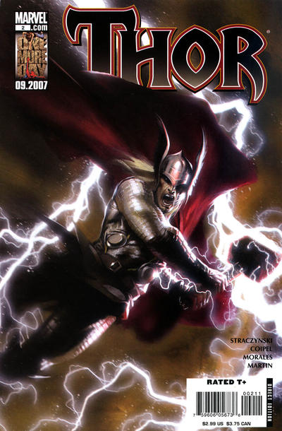 Thor (2007) #2