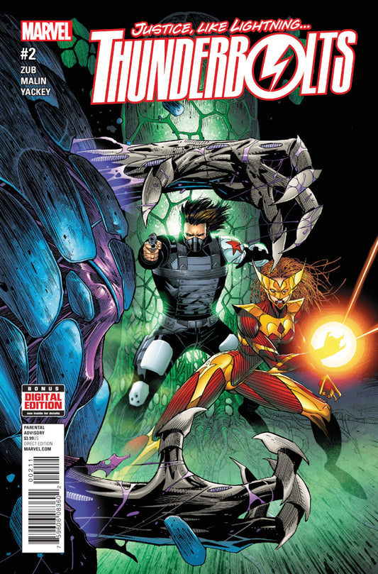 Thunderbolts (2016) #2