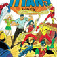 Teen Titans Index 5x Set