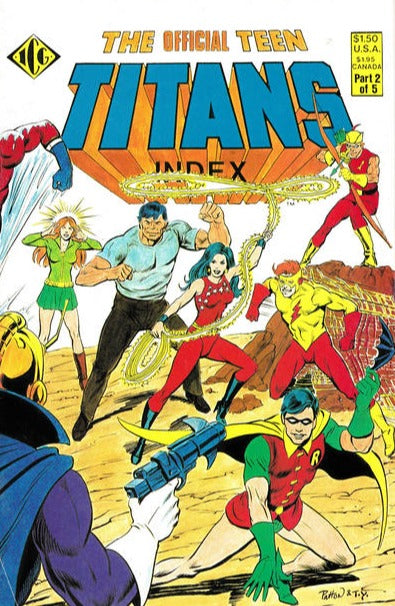 Contes des Teen Titans : Contrat de Judas 4x Set