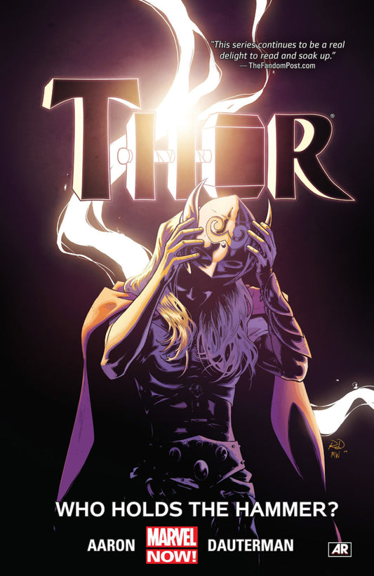 Thor: Who Holds The Hammer? Vol 2 (2014)