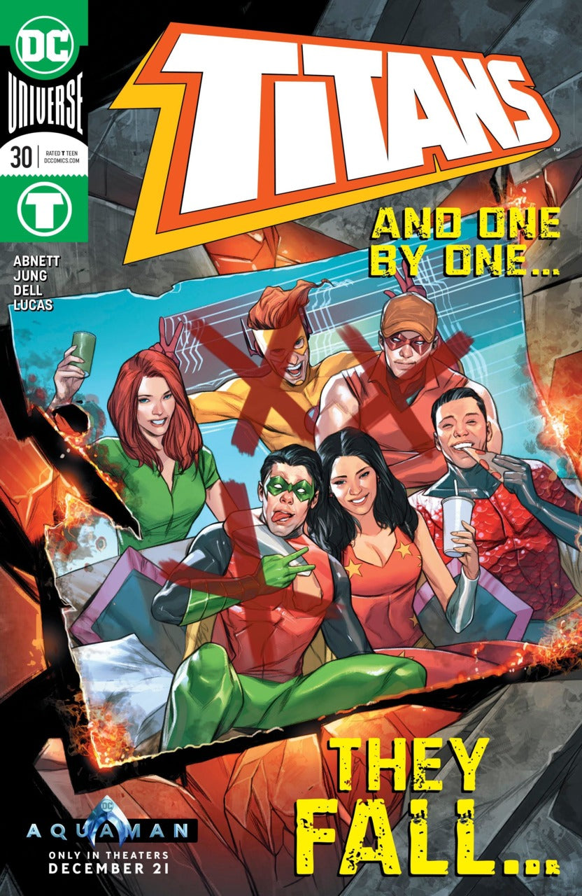 Titans (2016) #30