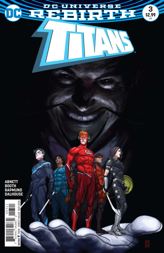 Titans (2016) #3