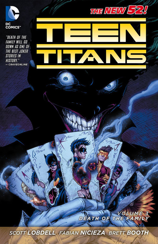 Teen Titans (2011) Vol 3