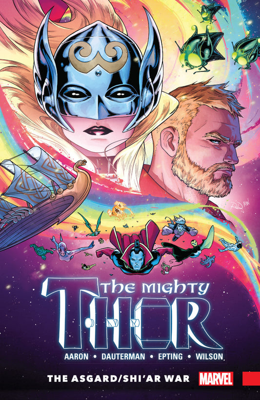 Mighty Thor (2016) Vol 3