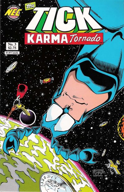Tick: Karma Tornado #3