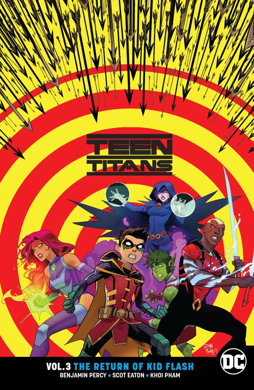 Teen Titans (2016) Vol 3