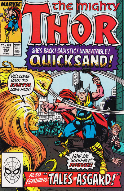 Thor (1966) #402