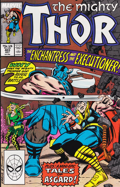 Thor (1966) #403