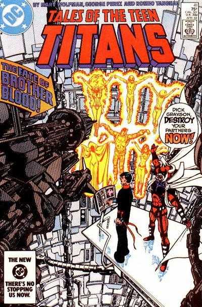 Contes des Teen Titans #41