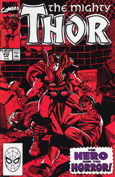 Thor (1966) #416
