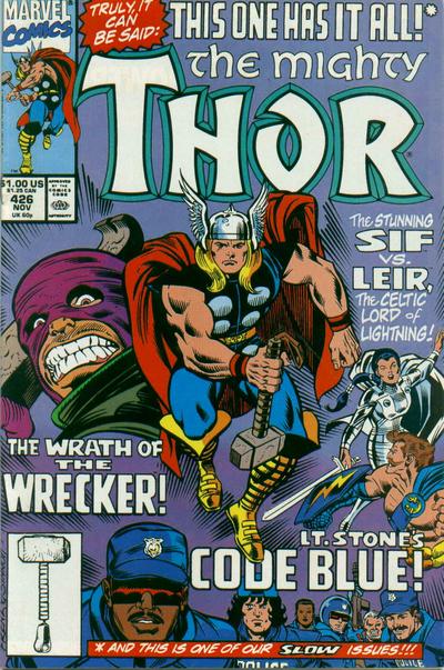 Thor (1966) #426