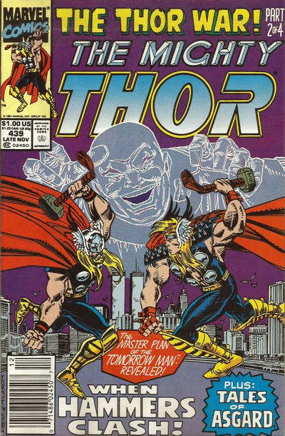 Thor (1966) #439