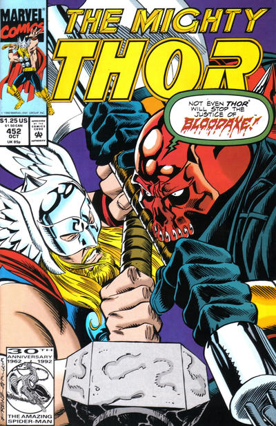 Thor (1966) #452