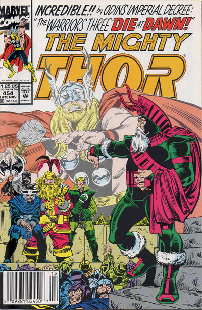 Thor (1966) #454