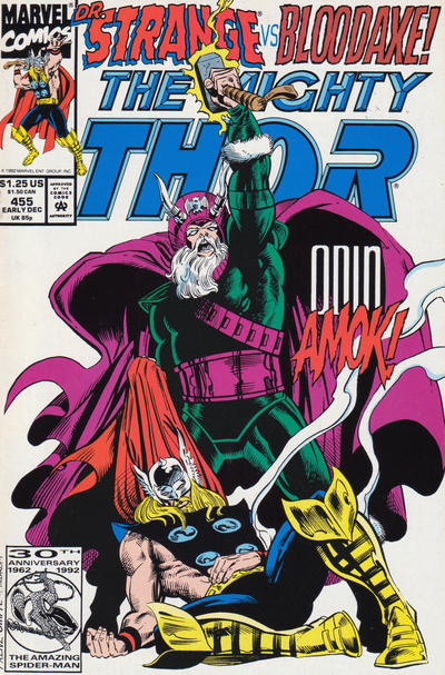 Thor (1966) #455