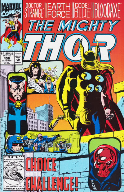 Thor (1966) #456