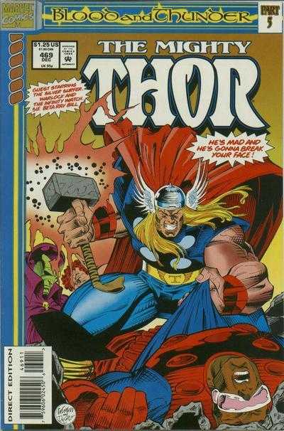 Thor (1966) #469