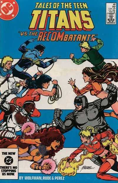 Contes des Teen Titans #48