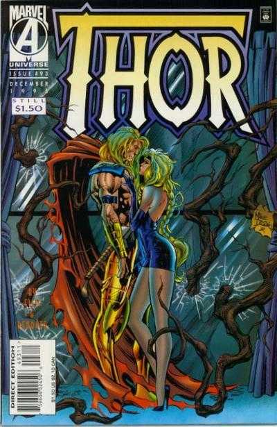 Thor (1966) #493