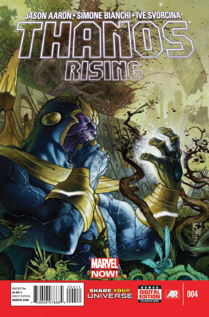 Thanos Rising 5x Set