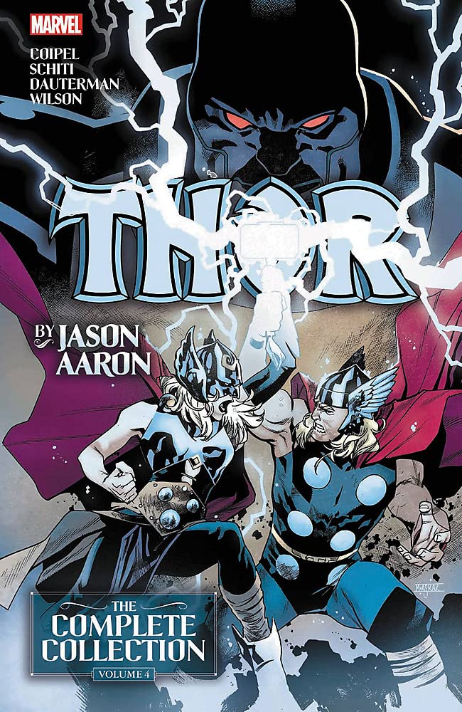 Thor par Jason Aaron Collection Complète Vol 4