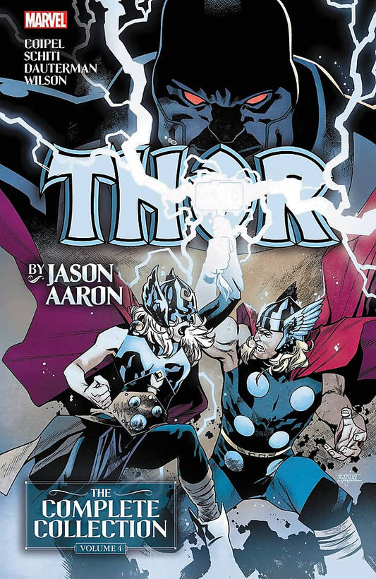 Thor by Jason Aaron Complete Collection Vol 4