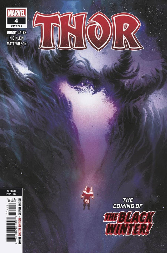 Thor (2020) #4 - 2e impression