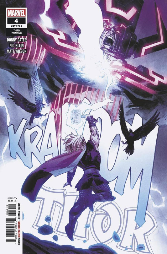 Thor (2020) # 4 - 3e tirage