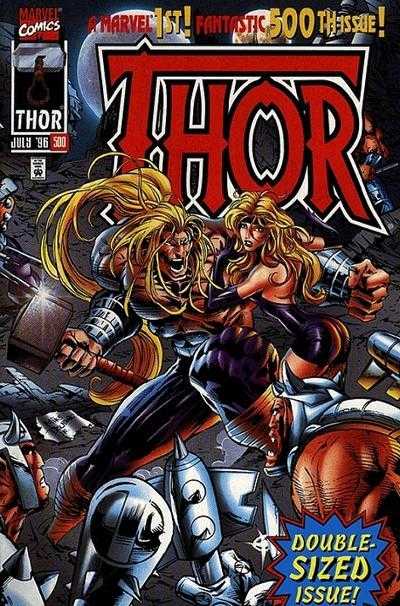 Thor (1966) #500